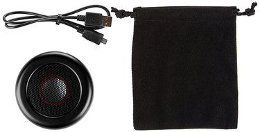 AmazonBasics Micro Bluetooth Speaker - Black N6