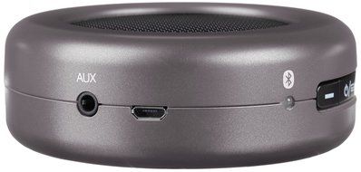 AmazonBasics Micro Bluetooth Speaker - Black N12