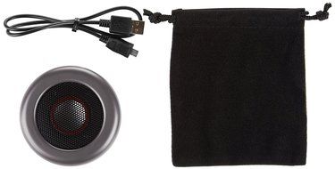 AmazonBasics Micro Bluetooth Speaker - Black N13