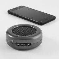 AmazonBasics Micro Bluetooth Speaker - Black N14
