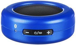 AmazonBasics Micro Bluetooth Speaker - Black N16