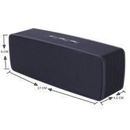 CiDoss Newest 2016 4-In-1 Mini Portable Bluetooth, Dual Wireless Speakers with Ultra Bass,Black N2