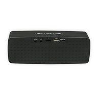 CiDoss Newest 2016 4-In-1 Mini Portable Bluetooth, Dual Wireless Speakers with Ultra Bass,Black N6
