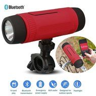 Bluetooth Bicycle Speaker Zealot S1 4000mAh Power Bank Waterproof Speakers with Full Outdoor Accessories(Bike... N2