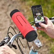 Bluetooth Bicycle Speaker Zealot S1 4000mAh Power Bank Waterproof Speakers with Full Outdoor Accessories(Bike... N8