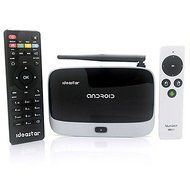 Ideastar BX09 Quad-Core Android 4.2.2 Mini PC Google TV Player 2GB RAM 8GB ROM RC9 Air Mouse