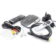Ideastar BX09 Quad-Core Android 4.2.2 Mini PC Google TV Player 2GB RAM 8GB ROM RC9 Air Mouse N5