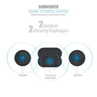 Portable Bluetooth Speakers, BESTON Premium High-Definition Wireless Stereo Speaker, Surround Sound with Enhanced... N3