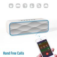 Portable Bluetooth Speakers, BESTON Premium High-Definition Wireless Stereo Speaker, Surround Sound with Enhanced... N4