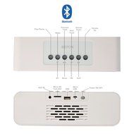 Portable Bluetooth Speakers, BESTON Premium High-Definition Wireless Stereo Speaker, Surround Sound with Enhanced... N5