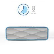 Portable Bluetooth Speakers, BESTON Premium High-Definition Wireless Stereo Speaker, Surround Sound with Enhanced... N6