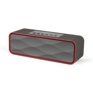 Portable Bluetooth Speakers, BESTON Premium High-Definition Wireless Stereo Speaker, Surround Sound with Enhanced... N8