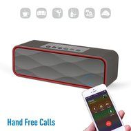 Portable Bluetooth Speakers, BESTON Premium High-Definition Wireless Stereo Speaker, Surround Sound with Enhanced... N10
