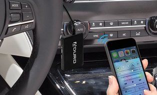 Aduro Bluetooth Audio Receiver N4