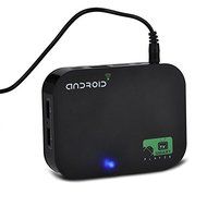 Kodi Quad Core Android 4.4.2 Media Player Blue Ray HDD Player 1080P WIFI HDMI Smart Tv Box N2