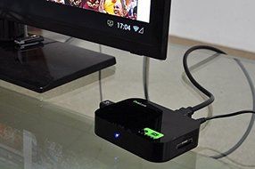 Kodi Quad Core Android 4.4.2 Media Player Blue Ray HDD Player 1080P WIFI HDMI Smart Tv Box N3