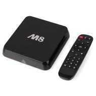 GBSELL Android 4.4 M8 Quad Core Smart 4K TV Box Bluetooth XBMC Media Player