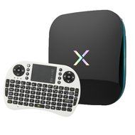 Olymstore X-player S912 Android 6.0 TV Box Octa Core Cortex A53 2.0GHz 2GB 16GB Dual-Band WiFi Kodi 10/100/1000M...