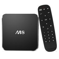 Linkcool M8 Quad Core Android 4.4 Smart Set Top Tv Box