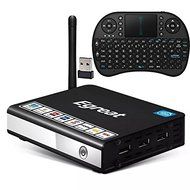 Egreat i6 Wintel Mini PC Windows 8.1 Intel Z3735F TV BOX Smart TV Receiver Media Player 2G RAM 32G ROM 2.4G/5G... N10
