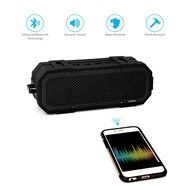 Mobility Portable Bluetooth 3.0 Speaker - Best &amp; Loudest Stereo Wireless Rechargeable\ Shockproof Water-Resistant... N3