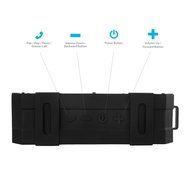 Mobility Portable Bluetooth 3.0 Speaker - Best &amp; Loudest Stereo Wireless Rechargeable\ Shockproof Water-Resistant... N4