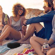 Mobility Portable Bluetooth 3.0 Speaker - Best &amp; Loudest Stereo Wireless Rechargeable\ Shockproof Water-Resistant... N7