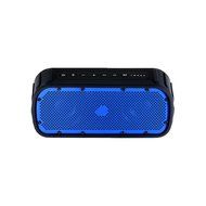 Timo Corbett I, TM-BT003-2015A-BU, Rugged and Waterproof Wireless Bluetooth Speaker (Blue)