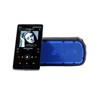 Timo Corbett I, TM-BT003-2015A-BU, Rugged and Waterproof Wireless Bluetooth Speaker (Blue) N3
