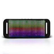 MVMT Velocity X-3 Portable Wireless Bluetooth LED Light Up Show Speaker N2