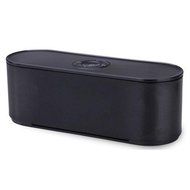 Bluetooth Speaker, Mega Bass Wireless Portable Stereo Speaker + FM Radio Player w/ MicroSD Card Slot &amp; Microphone...