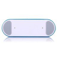Bluetooth Speaker, Mega Bass Wireless Portable Stereo Speaker + FM Radio Player w/ MicroSD Card Slot &amp; Microphone... N4