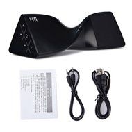 Bluetooth Speaker, Wireless Stereo Speaker with 5W Speaker Enhanced Bass Resonator, Portable &amp; Rechargeable, with... N5