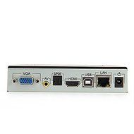 Jesurun A19 - Android 4.2 TV Box (Ethernet Jack,HDMI Port,Dual-Core,Wifi,) N5