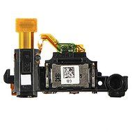 Ear Speaker + Headphone Audio Jack Connector Flex Cable N2