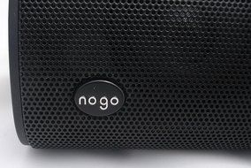 Portable Bluetooth Wireless Music Player or Speaker with HD Quality Sound (New Pill XL) RED N6