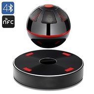 Fineway Portable Wireless Bluetooth 4.1 Floating Sound X-1 Levitating Bluetooth Speaker