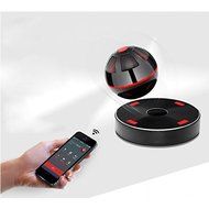Fineway Portable Wireless Bluetooth 4.1 Floating Sound X-1 Levitating Bluetooth Speaker N8