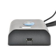 BW Super USB DVR (4 Video + 2 Audio Channels) - Grey N2