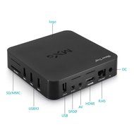 ShowTop&reg; MXQ Amlogic S805 Quad Core Xbmc Tv Box Android 4.4 Kitkat H.265 Wifi LAN Miracast Airplay Hdmi 1g RAM... N2