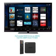 ShowTop&reg; MXQ Amlogic S805 Quad Core Xbmc Tv Box Android 4.4 Kitkat H.265 Wifi LAN Miracast Airplay Hdmi 1g RAM... N3