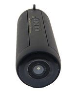 iHaus4u Waterproof Bluetooth Speakers with LED Lamp, Subwoofer Handsfree Built-In Microphone &amp; Playback Controls... N3