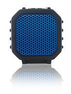 Eco Extreme Ecoxgear Gdi-egpb102 Ecopebble Bluetooth Speaker (Blue) N3
