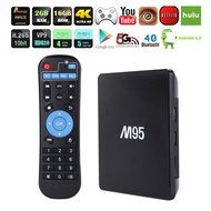 [Customize Model] Orask M95 Android TV BOX Amlogic S905X Quad Core CPU 2GB 16GB 1080P XBMC KODI 16.1 Streaming...