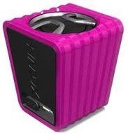 HMDX Burst Portable Rechargeable Speaker HX-P130PK (Pink)