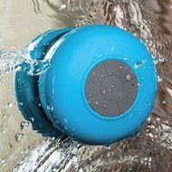 Younat&reg; Mini Wireless Bluetooth Shower Waterproof Speakers, Bathrooms Waterproof Bluetooth Speaker,Handsfree Car... N4