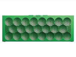 MINI JAMBOX by Jawbone Wireless Bluetooth Speaker - Green Dot - Retail Packaging (Discontinued by Manufacturer)