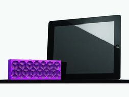 MINI JAMBOX by Jawbone Wireless Bluetooth Speaker - Green Dot - Retail Packaging (Discontinued by Manufacturer) N16
