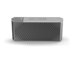 MAQE SOUNDJUMP Aluminum Wireless Bluetooth Speaker with removable magnetic 6000mAh powerbank - Grey N3