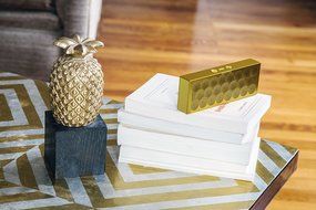 MINI JAMBOX by Jawbone Wireless Bluetooth Speaker - Green Dot - Retail Packaging (Discontinued by Manufacturer) N21